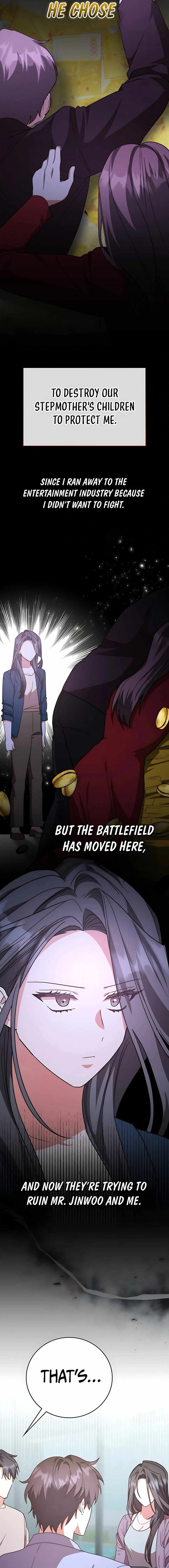 A Genius Writer's Random Workplace Chapter 86 16